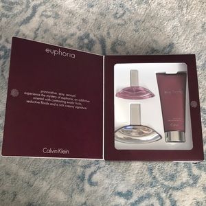 Calvin Klein Euphoria Set
